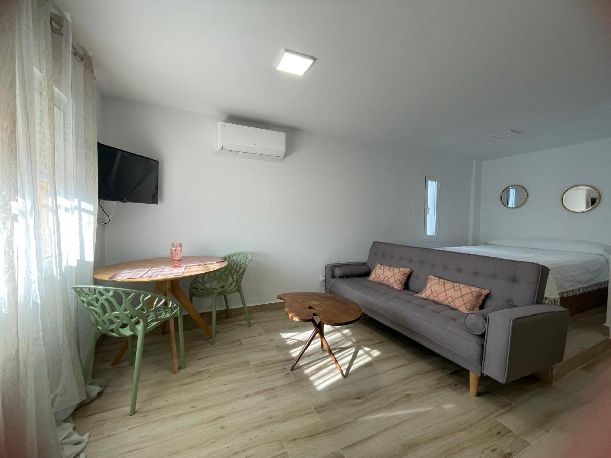 Apartamento Turistico Atico La Piterilla Appartement Huelva Buitenkant foto