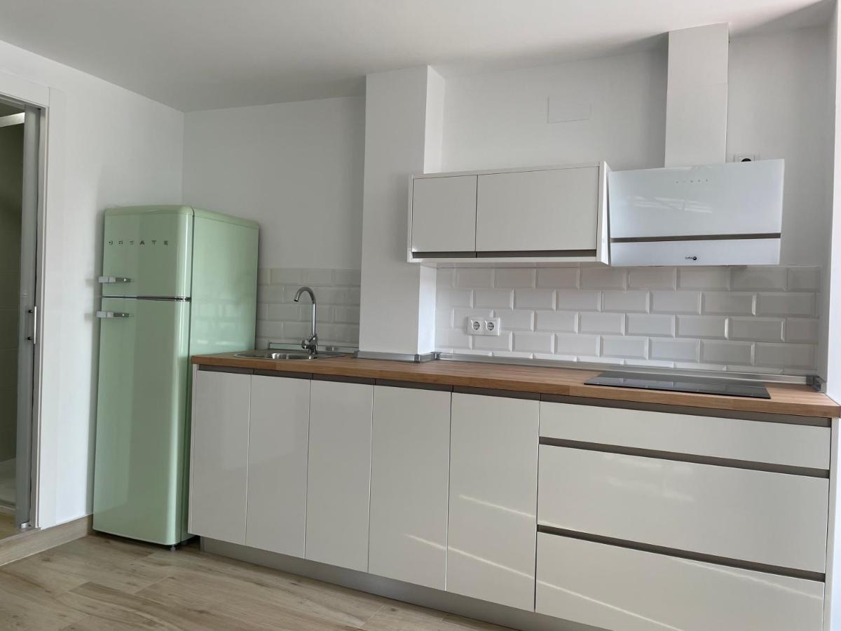 Apartamento Turistico Atico La Piterilla Appartement Huelva Buitenkant foto