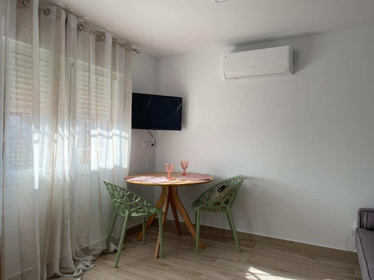 Apartamento Turistico Atico La Piterilla Appartement Huelva Buitenkant foto