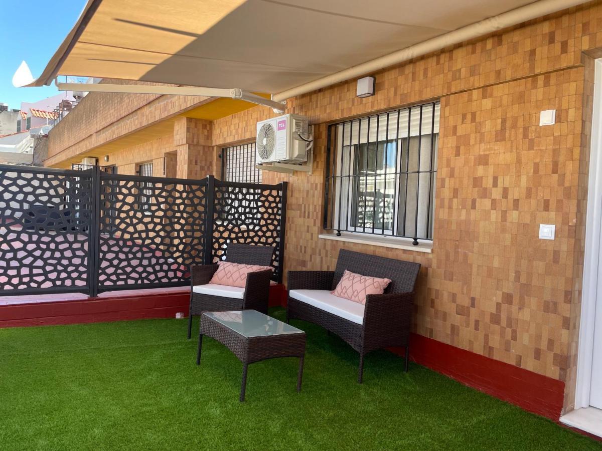 Apartamento Turistico Atico La Piterilla Appartement Huelva Buitenkant foto