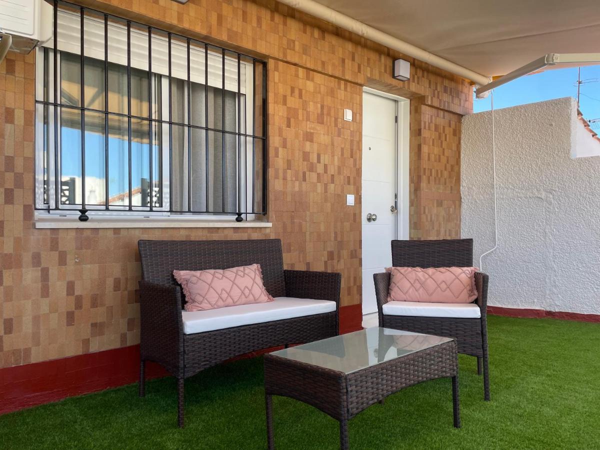 Apartamento Turistico Atico La Piterilla Appartement Huelva Buitenkant foto