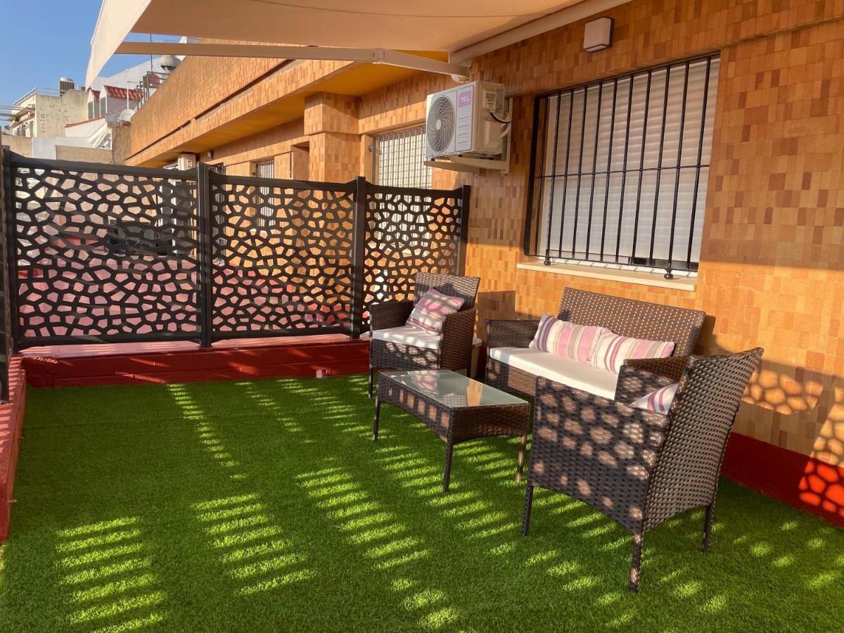 Apartamento Turistico Atico La Piterilla Appartement Huelva Buitenkant foto